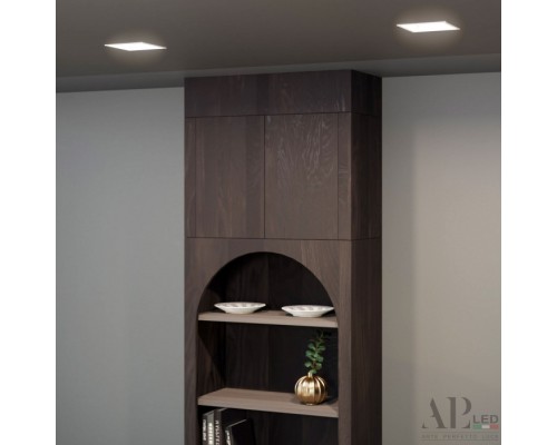 Точечный светильник Ingrid 3322.LDF9016/9W/4K APL LED Точечный светильник Ingrid 3322.LDF9016/9W/4K APL LED
