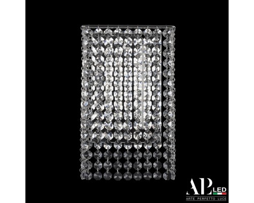 Бра Rimini S500.B1.16-27.A.3000 APL LED Бра Rimini S500.B1.16-27.A.3000 APL LED