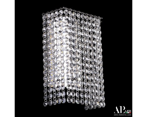 Бра Rimini S500.B1.16-27.A.4000 APL LED Бра Rimini S500.B1.16-27.A.4000 APL LED