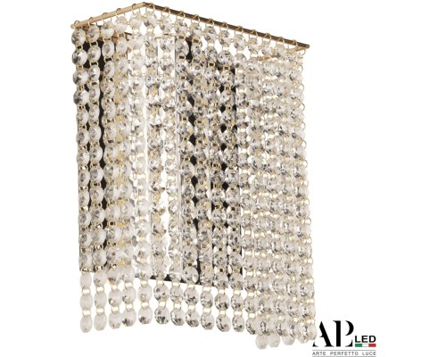 Бра Rimini S500.B1.20-27.A.3000.Gold APL LED Бра Rimini S500.B1.20-27.A.3000.Gold APL LED