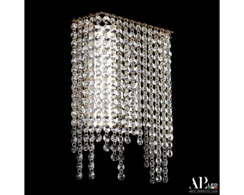 Бра Rimini S500.B1.20-27.B.3000.Gold APL LED Бра Rimini S500.B1.20-27.B.3000.Gold APL LED