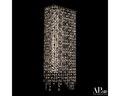 Бра Rimini S500.B1.20-50.B.3000.Gold.Clear.801.731 APL LED Бра Rimini S500.B1.20-50.B.3000.Gold.Clear.801.731 APL LED