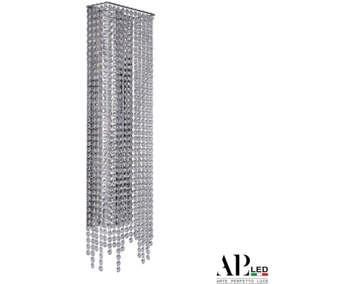 Бра Rimini S500.B1.20-75.B.4000 APL LED Бра Rimini S500.B1.20-75.B.4000 APL LED