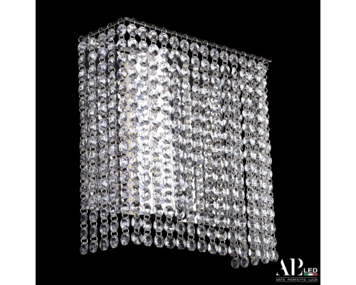 Бра Rimini S500.B1.25-27.A.4000 APL LED Бра Rimini S500.B1.25-27.A.4000 APL LED