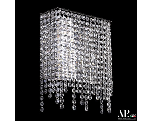 Бра Rimini S500.B1.25-27.B.4000 APL LED Бра Rimini S500.B1.25-27.B.4000 APL LED