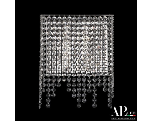 Бра Rimini S500.B1.25-32.B.3000 APL LED Бра Rimini S500.B1.25-32.B.3000 APL LED