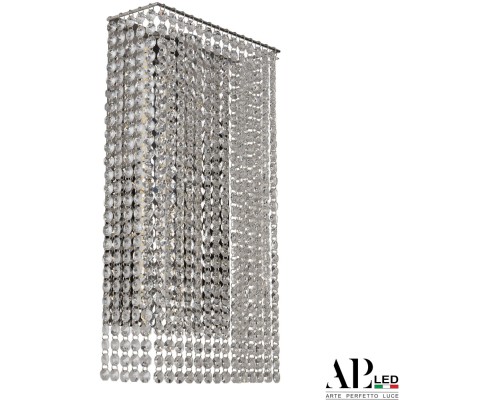 Бра Rimini S500.B1.25-45.A.4000 APL LED Бра Rimini S500.B1.25-45.A.4000 APL LED