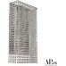 Бра Rimini S500.B1.25-45.A.4000 APL LED