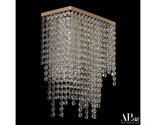 Бра Rimini S500.B3.25-27.B.3000.Gold APL LED Бра Rimini S500.B3.25-27.B.3000.Gold APL LED