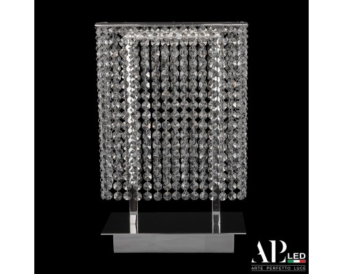 Интерьерная настольная лампа Rimini S500.L1.25.A.4000 APL LED Интерьерная настольная лампа Rimini S500.L1.25.A.4000 APL LED