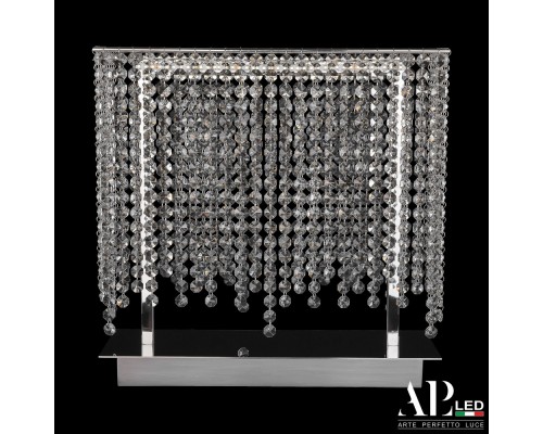 Интерьерная настольная лампа Rimini S500.L1.40.B.3000 APL LED Интерьерная настольная лампа Rimini S500.L1.40.B.3000 APL LED