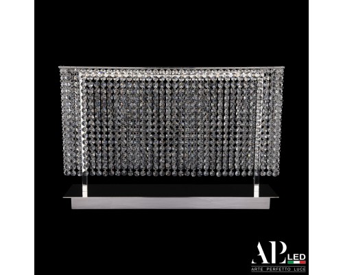 Интерьерная настольная лампа Rimini S500.L1.60.A.3000 APL LED Интерьерная настольная лампа Rimini S500.L1.60.A.3000 APL LED