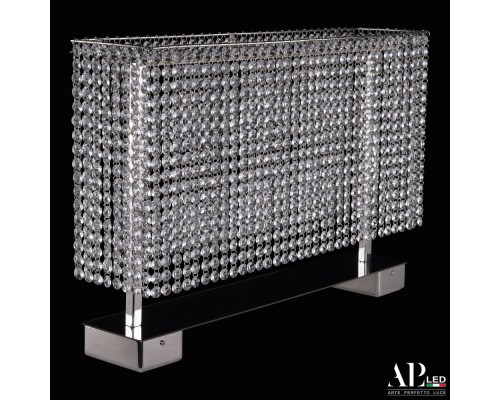 Интерьерная настольная лампа Rimini S500.L1.60.A.4000 APL LED Интерьерная настольная лампа Rimini S500.L1.60.A.4000 APL LED