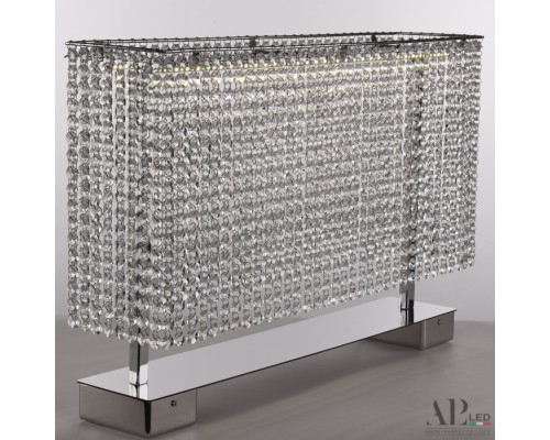 Интерьерная настольная лампа Rimini S500.L1.60.A.4000 APL LED Интерьерная настольная лампа Rimini S500.L1.60.A.4000 APL LED