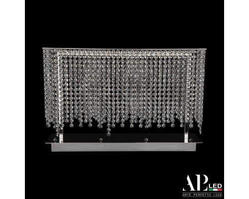 Интерьерная настольная лампа Rimini S500.L1.60.B.3000 APL LED Интерьерная настольная лампа Rimini S500.L1.60.B.3000 APL LED