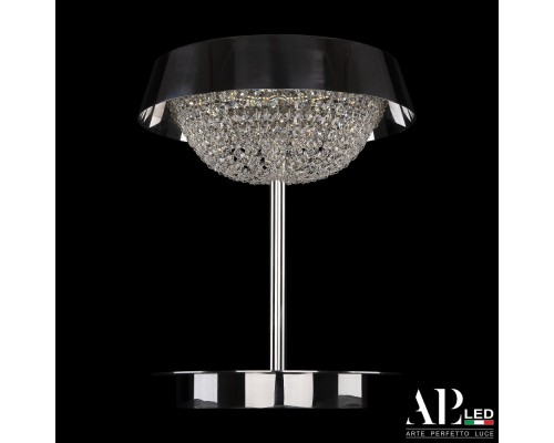 Интерьерная настольная лампа Rimini S500.L2.36.A.3000 APL LED Интерьерная настольная лампа Rimini S500.L2.36.A.3000 APL LED