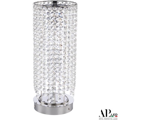 Интерьерная настольная лампа Rimini S500.L3.15-38.B.4000 APL LED Интерьерная настольная лампа Rimini S500.L3.15-38.B.4000 APL LED