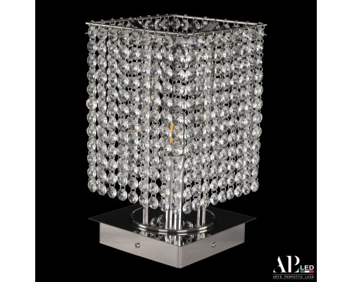 Интерьерная настольная лампа Rimini S500.L4.15-26.A.E14 APL LED Интерьерная настольная лампа Rimini S500.L4.15-26.A.E14 APL LED