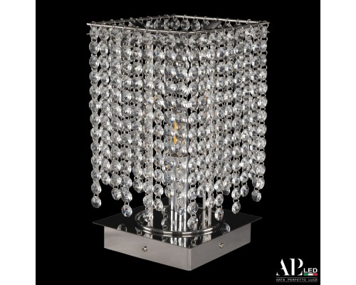 Интерьерная настольная лампа Rimini S500.L4.15-26.B.E14 APL LED Интерьерная настольная лампа Rimini S500.L4.15-26.B.E14 APL LED