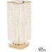 Интерьерная настольная лампа Rimini S500.L4.15-38.A.3000.Gold APL LED