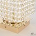 Интерьерная настольная лампа Rimini S500.L4.15-38.A.3000.Gold APL LED