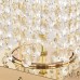 Интерьерная настольная лампа Rimini S500.L4.15-38.B.3000.Gold APL LED