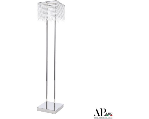 Торшер Rimini S500.T1.30-150.B.Ni.4000 APL LED Торшер Rimini S500.T1.30-150.B.Ni.4000 APL LED