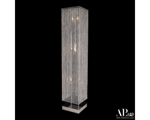 Торшер Rimini S500.T1.30-150.E.Ni.E14 APL LED Торшер Rimini S500.T1.30-150.E.Ni.E14 APL LED