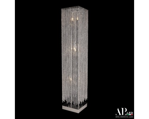 Торшер Rimini S500.T1.30-150.F.Ni.E14 APL LED Торшер Rimini S500.T1.30-150.F.Ni.E14 APL LED