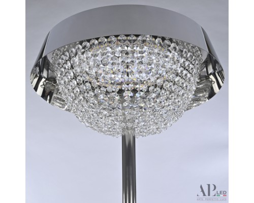Торшер Rimini S500.T2.36-150.A.Ni.4000 APL LED Торшер Rimini S500.T2.36-150.A.Ni.4000 APL LED