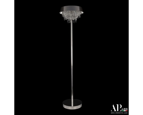 Торшер Rimini S500.T2.36-150.B.Ni.4000 APL LED Торшер Rimini S500.T2.36-150.B.Ni.4000 APL LED