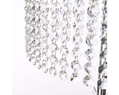 Торшер Rimini S500.T3.30-150.A.Ni.4000 APL LED Торшер Rimini S500.T3.30-150.A.Ni.4000 APL LED