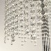 Торшер Rimini S500.T3.30-150.B.Ni.4000 APL LED