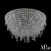 Подвесная люстра Rimini S501.0.40.B.3000 APL LED