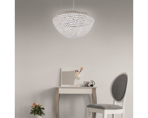 Подвесная люстра Rimini S501.0.40.C.3000 APL LED Подвесная люстра Rimini S501.0.40.C.3000 APL LED