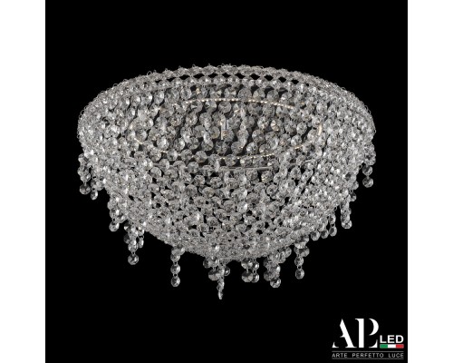 Подвесная люстра Rimini S501.0.40.D.3000 APL LED Подвесная люстра Rimini S501.0.40.D.3000 APL LED