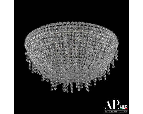 Подвесная люстра Rimini S501.0.50.B.3000 APL LED
