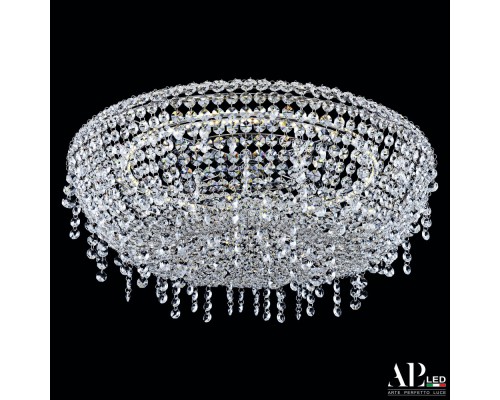 Подвесная люстра Rimini S501.0.50.F.3000 APL LED Подвесная люстра Rimini S501.0.50.F.3000 APL LED