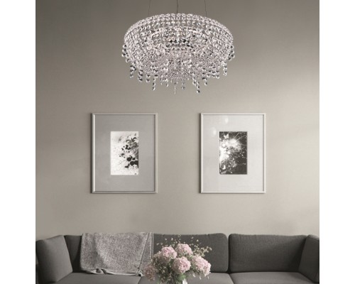 Подвесная люстра Rimini S501.0.50.F.3000 APL LED Подвесная люстра Rimini S501.0.50.F.3000 APL LED