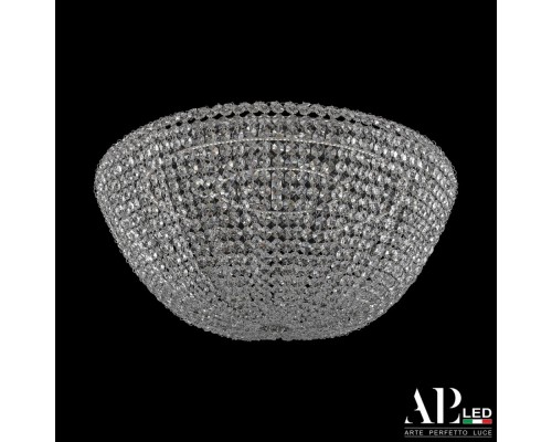 Подвесная люстра Rimini S501.0.55.A.3000 APL LED Подвесная люстра Rimini S501.0.55.A.3000 APL LED