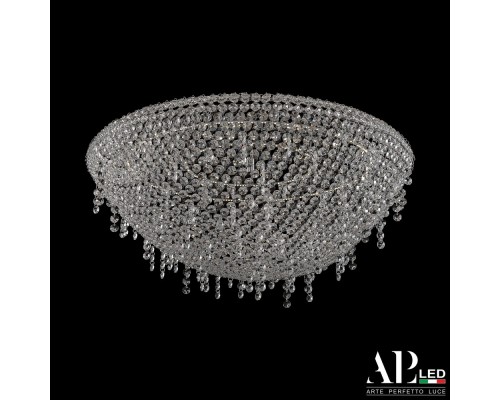 Подвесная люстра Rimini S501.0.60.D.3000 APL LED Подвесная люстра Rimini S501.0.60.D.3000 APL LED