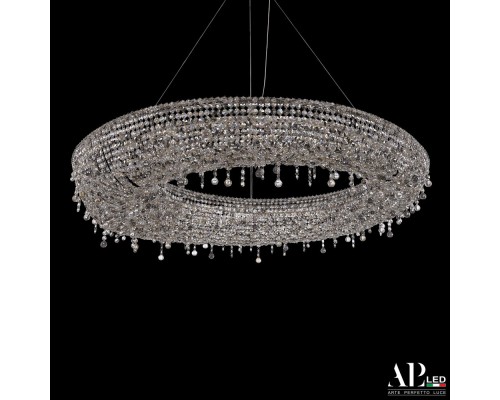 Подвесная люстра Rimini S502.0.120.B.4000.Clear.801.733.Balls APL LED Подвесная люстра Rimini S502.0.120.B.4000.Clear.801.733.Balls APL LED