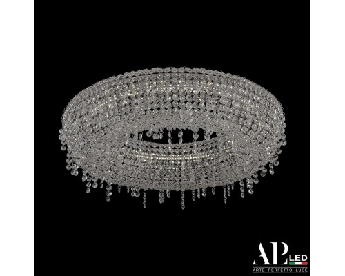 Подвесная люстра Rimini S502.0.60.B.3000 APL LED Подвесная люстра Rimini S502.0.60.B.3000 APL LED