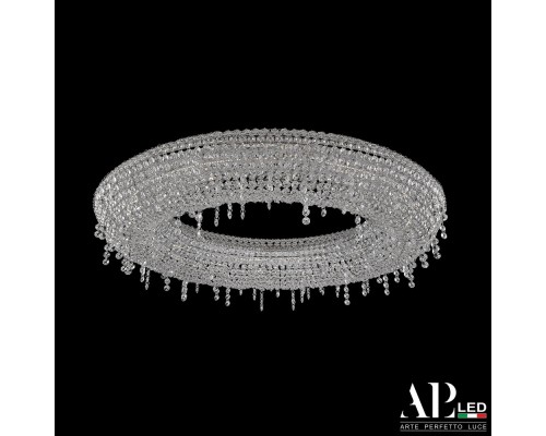 Подвесная люстра Rimini S502.0.80.B.3000 APL LED Подвесная люстра Rimini S502.0.80.B.3000 APL LED