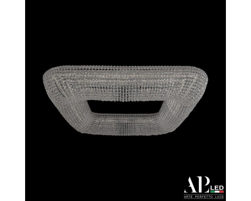 Подвесная люстра Rimini S504.0.100.A.3000 APL LED Подвесная люстра Rimini S504.0.100.A.3000 APL LED
