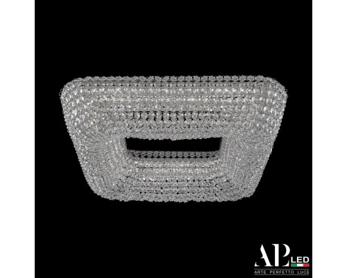 Подвесная люстра Rimini S504.0.50.A.3000 APL LED Подвесная люстра Rimini S504.0.50.A.3000 APL LED