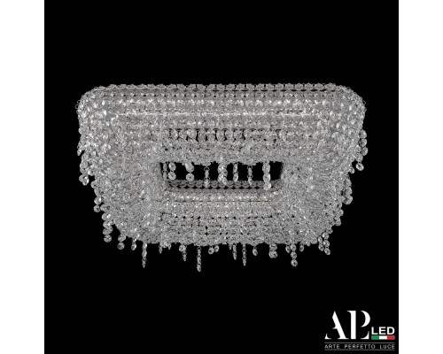 Подвесная люстра Rimini S504.0.50.B.3000 APL LED Подвесная люстра Rimini S504.0.50.B.3000 APL LED
