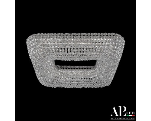 Подвесная люстра Rimini S504.0.50.F.3000 APL LED Подвесная люстра Rimini S504.0.50.F.3000 APL LED