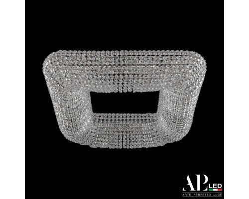 Подвесная люстра Rimini S504.0.60.C.3000 APL LED Подвесная люстра Rimini S504.0.60.C.3000 APL LED