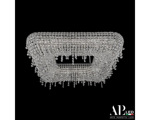 Подвесная люстра Rimini S504.0.60.F.3000 APL LED Подвесная люстра Rimini S504.0.60.F.3000 APL LED